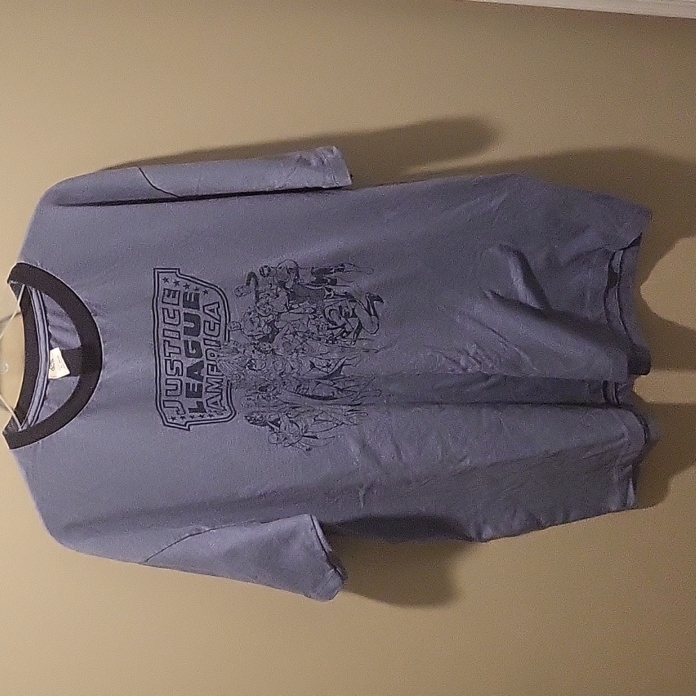 Justice League America T-Shirt XL